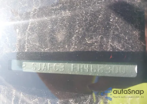 2015 Subaru Forester 2.5I Premium из США, поврежденный, VIN JF2SJAFC3FH468300